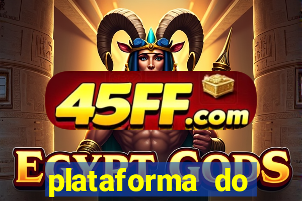 plataforma do tigrinho chinesa